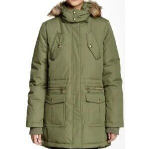 EUC Sam Edelman Insulated Down Parka Puffer Jacket